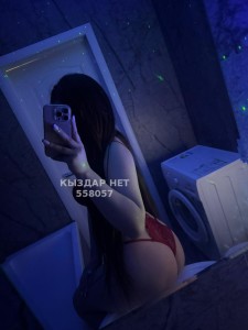 Проститутка Алматы Анкета №558057 Фотография №4228333